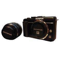 OLYMPUS E−PL1S レンズキットブラック
