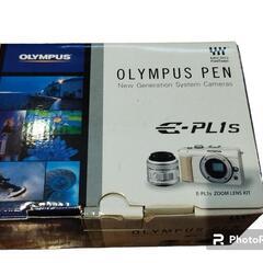 OLYMPUS E−PL1S E-PL1S レンズキット BL...