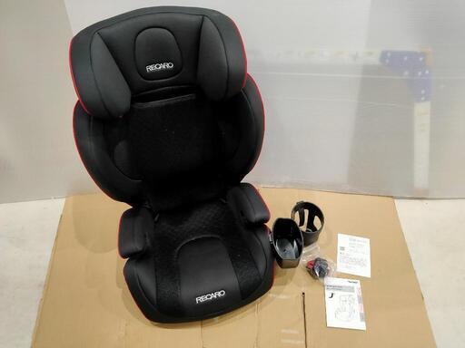 0220525019■ レカロ J3 チャイルドシート ジュニアシート ジェットブラック RK270.501 □ レカロ J3 チャイルドシート ジュニアシート ジェットブラック