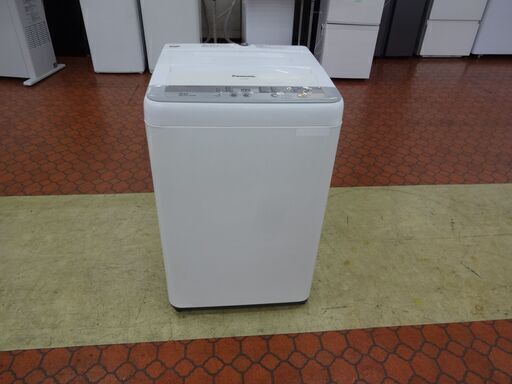 ID052002　5K洗濯機　パナソニック　2016年製　NA-F50B9