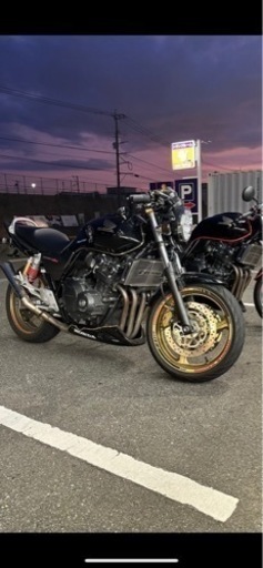 cb400sf nc42 スーフォア