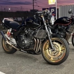 【ネット決済】cb400sf nc42 スーフォア