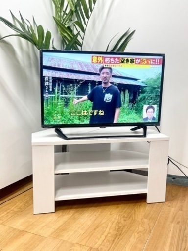 激安‼️ ORION 液晶テレビ 32V型 OL32WD200 リモコンなしTV30