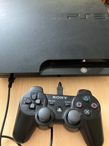 ps3 動作確認済