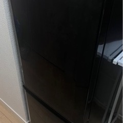 【ネット決済】【取りに来てくれる方限定！】三菱　冷蔵庫　146L