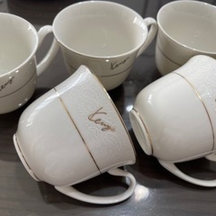 KENZO 食器セット　コーヒーカップ