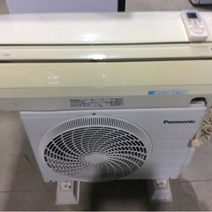 Panasonic 10〜12畳 2.8kw ルームエアコン C...