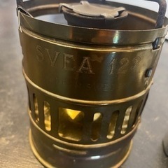 オプティマス SVEA 123 ビンテージ シングルバーナー スウェーデン製