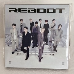[新品]TREASURE CD アルバム REBOOT ポスター付