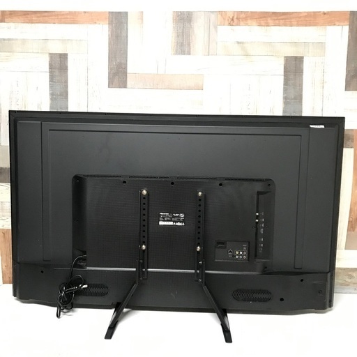 即日受渡❣️55型液晶TVWチューナー裏番組録画可能34500円