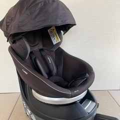 コンビ　チャイルドシート　クルムーヴスマート　ISOFIX  C...