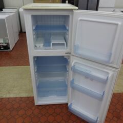 吉井電気 AR-143E ID 017028 冷蔵庫2ドア 138L 吉井電機 2017年 AR-143E