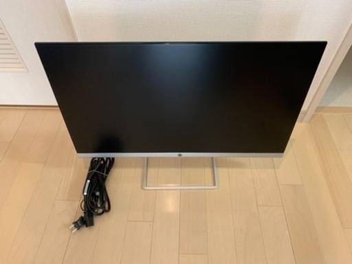 HPモニター 27fw