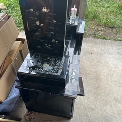 螺鈿镜台
