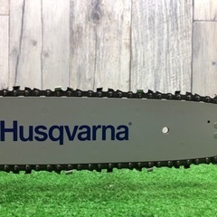 中古品◆ハスクバーナ　エンジン式チェーンソー　120e MarkⅡ ◆M◆ITCNXKR6Z5X8 中古品◇ハスクバーナ エンジン式チェーンソー 120e MarkⅡ ◇M