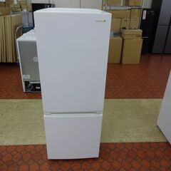 ID 371262 冷蔵庫2ドア 156L ヤマダ 2018年 YRZ-F15E1