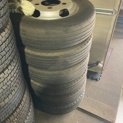 BRIDGESTONE 夏タイヤR202 195/75R15 1...