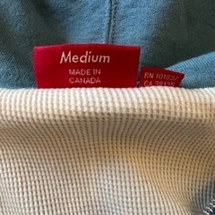 Supreme シュプリーム　水色　パーカー