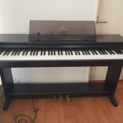 YAMAHA 電子ピアノ Clavinova クラビノーバ　お届...