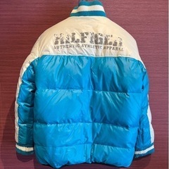 TOMMY HILFIGER トミーヒルフィガー　リバーシブル　ダウン