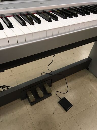 ヤマハ(YAMAHA) P-225WH ホワイト 電子ピアノ 88鍵盤: ECカレント｜JAL