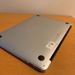 本日限B183 MacBook Air 2014 Windows11付 ジャンク