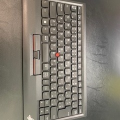 【ネット決済】ThinkPad トラックポイントキーボード　日本語