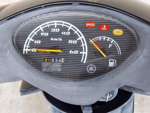 動画有り ご自宅まで無料配達します❗ ヤマハ JOG SA39J 4スト FI