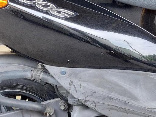 動画有り ご自宅まで無料配達します❗ ヤマハ JOG SA39J 4スト FI