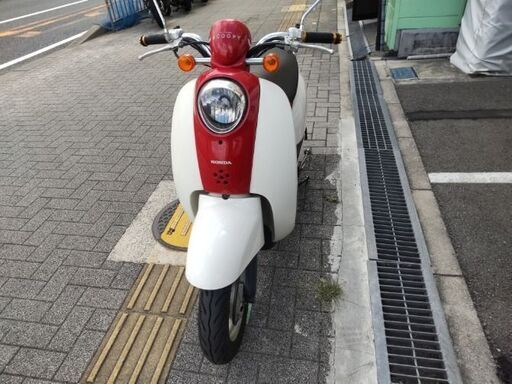 クレアスクーピーｉ　バッテリー新品・デジタルコミュニケーションメーター・サイドスタンド付き クレアスクーピーi バッテリー新品・デジタルコミュニケーション