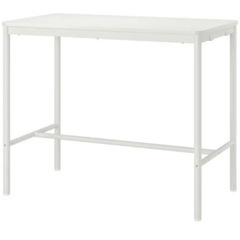 TOMMARYD トッマリード テーブル, ホワイト IKEA ...