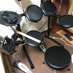 ALESIS TURBO MESH KIT 電子ドラム