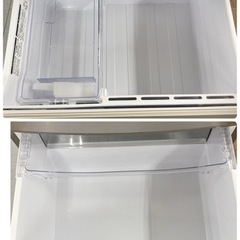 S207 ⭐ AQUA 3ドア冷蔵庫 272L AQR-KS27F ⭐動作確認済⭐クリーニング済