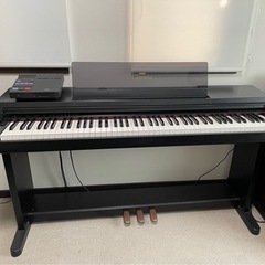 電子ピアノ　YAMAHAクラビノーバCLP-560