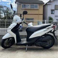 Dio110 JF31 110cc 原付 メンテナンス済