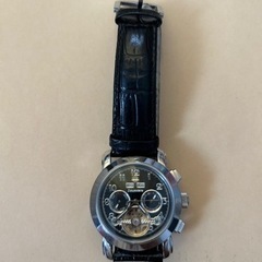 ジョンハリソン腕時計　機械式　ジャンク品