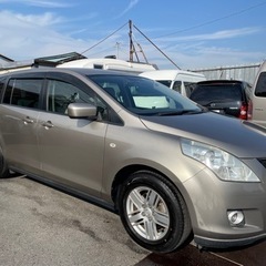 4万キロ‼️‼️車検2年付‼️‼️30万円‼️MPV‼️