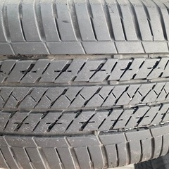 ハリアー60系純正ホイール