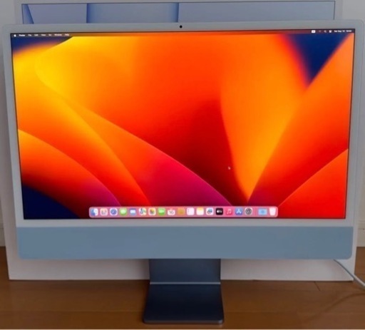 iMac 24inch M1 8GB 256GB 2021【複数台購入でお値引きします】