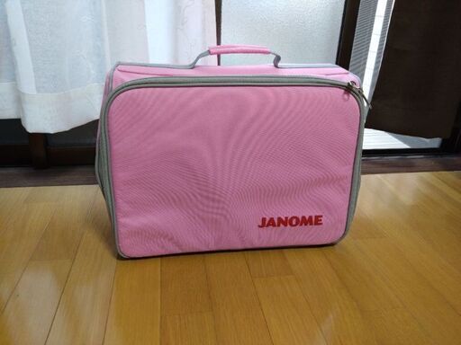 【期間限定値下げ中】JANOME家庭用ミシン　JP210M ジャノメ