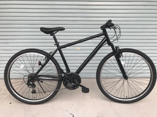10/5まで！18段変速27.5インチのマウンテンバイクです！