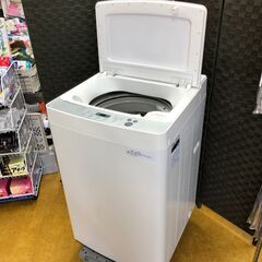 ２０２０年製　ツインバード　全自動洗濯機 ホワイト WM-EC5...