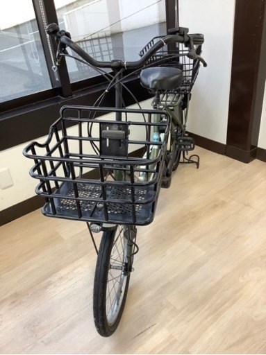 電動アシスト自転車