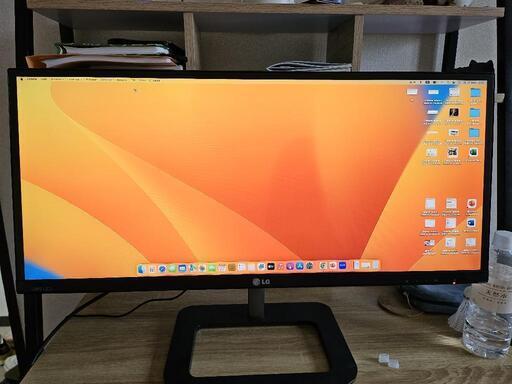 LG FLATRON 29EB93-P 29インチウルトラワイドモニタ