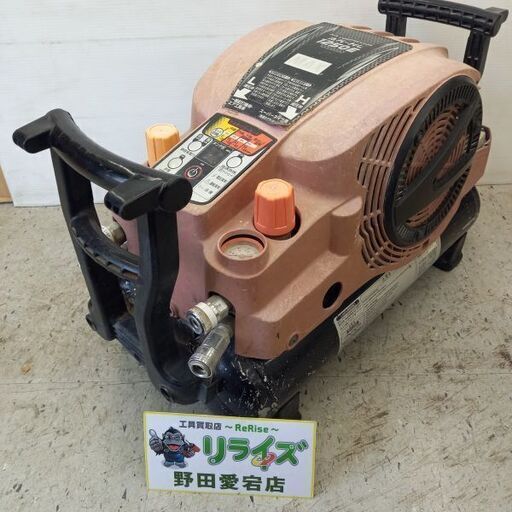 MAX マックス AK-HL1250E エアーコンプレッサー【野田愛宕店】【店頭取引限定】【ジャンク】管理番号：IT59BIVPUTFS