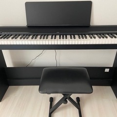 電子ピアノ KORG  B2SP BK 