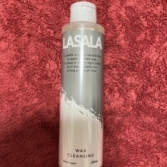 アクセス LASALA ヘアワックスクレンジング 200ml