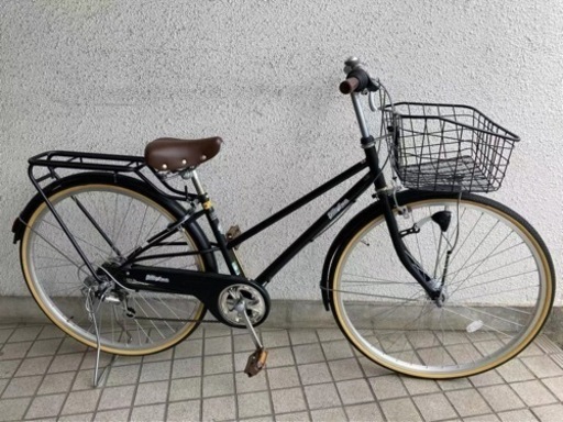 (美品)Asahi変速自転車