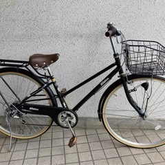 (美品)Asahi変速自転車