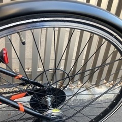 maruishiシティバイク